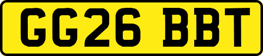 GG26BBT