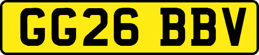 GG26BBV