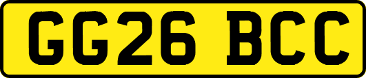 GG26BCC