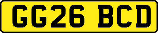 GG26BCD