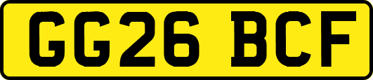 GG26BCF