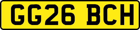 GG26BCH