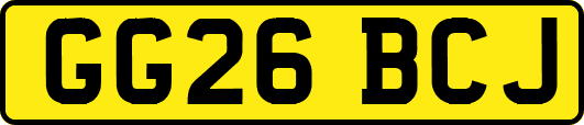 GG26BCJ
