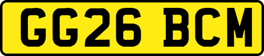 GG26BCM