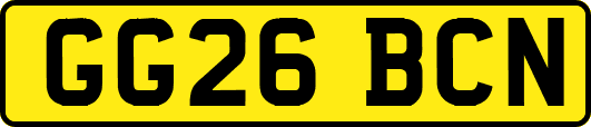 GG26BCN