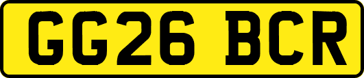 GG26BCR
