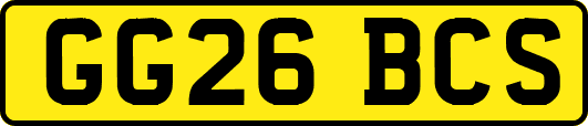 GG26BCS