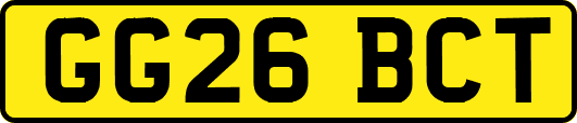 GG26BCT