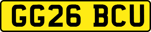 GG26BCU