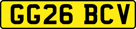 GG26BCV