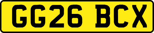 GG26BCX