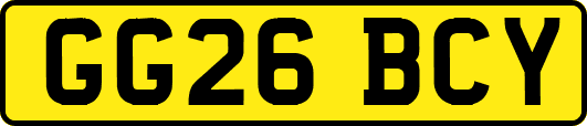 GG26BCY