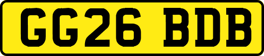GG26BDB