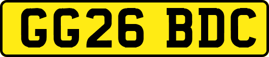GG26BDC