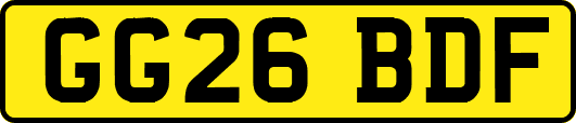 GG26BDF
