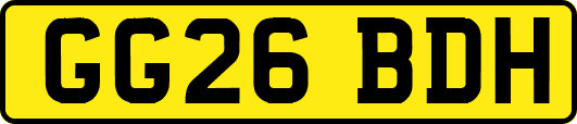 GG26BDH