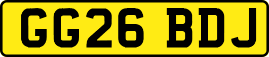 GG26BDJ