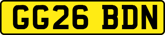 GG26BDN