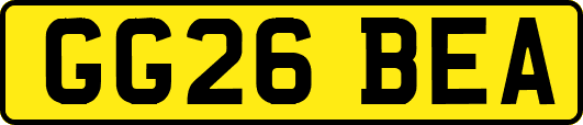 GG26BEA