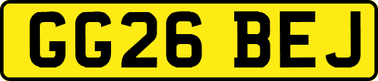 GG26BEJ