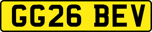 GG26BEV