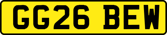 GG26BEW