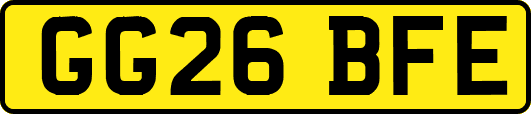 GG26BFE
