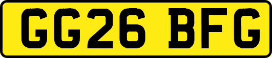 GG26BFG