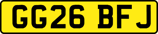 GG26BFJ