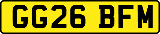 GG26BFM