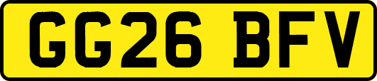 GG26BFV
