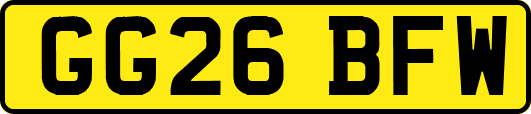 GG26BFW