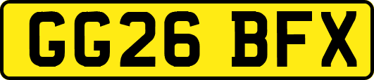 GG26BFX