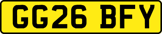 GG26BFY