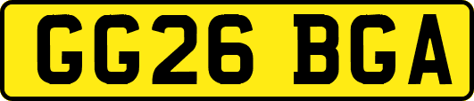 GG26BGA