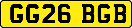 GG26BGB