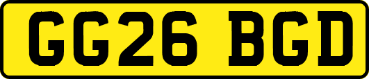 GG26BGD