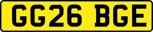 GG26BGE