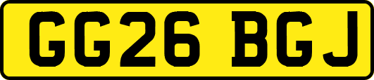 GG26BGJ