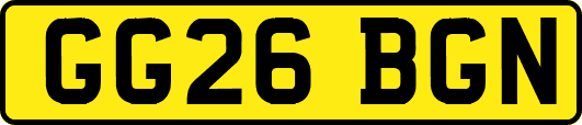 GG26BGN