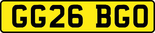 GG26BGO