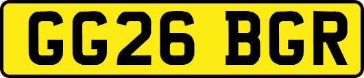 GG26BGR
