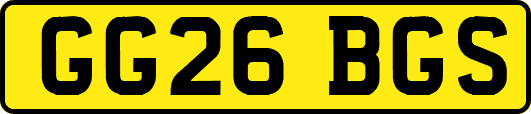 GG26BGS