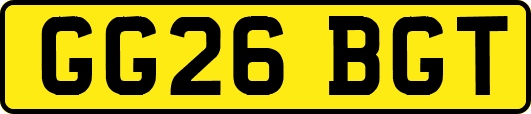 GG26BGT
