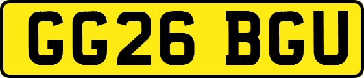 GG26BGU