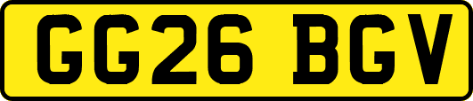 GG26BGV