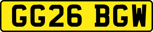 GG26BGW