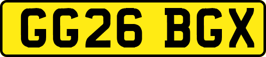 GG26BGX