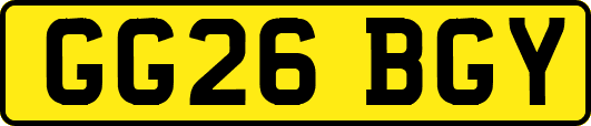 GG26BGY