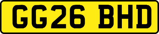 GG26BHD